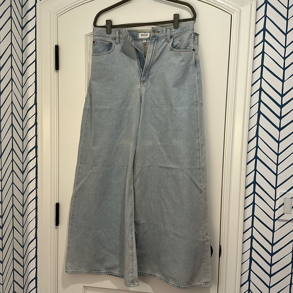 Agolde denim jeans. Size 30.